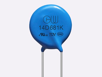 氧化鋅壓敏電阻器